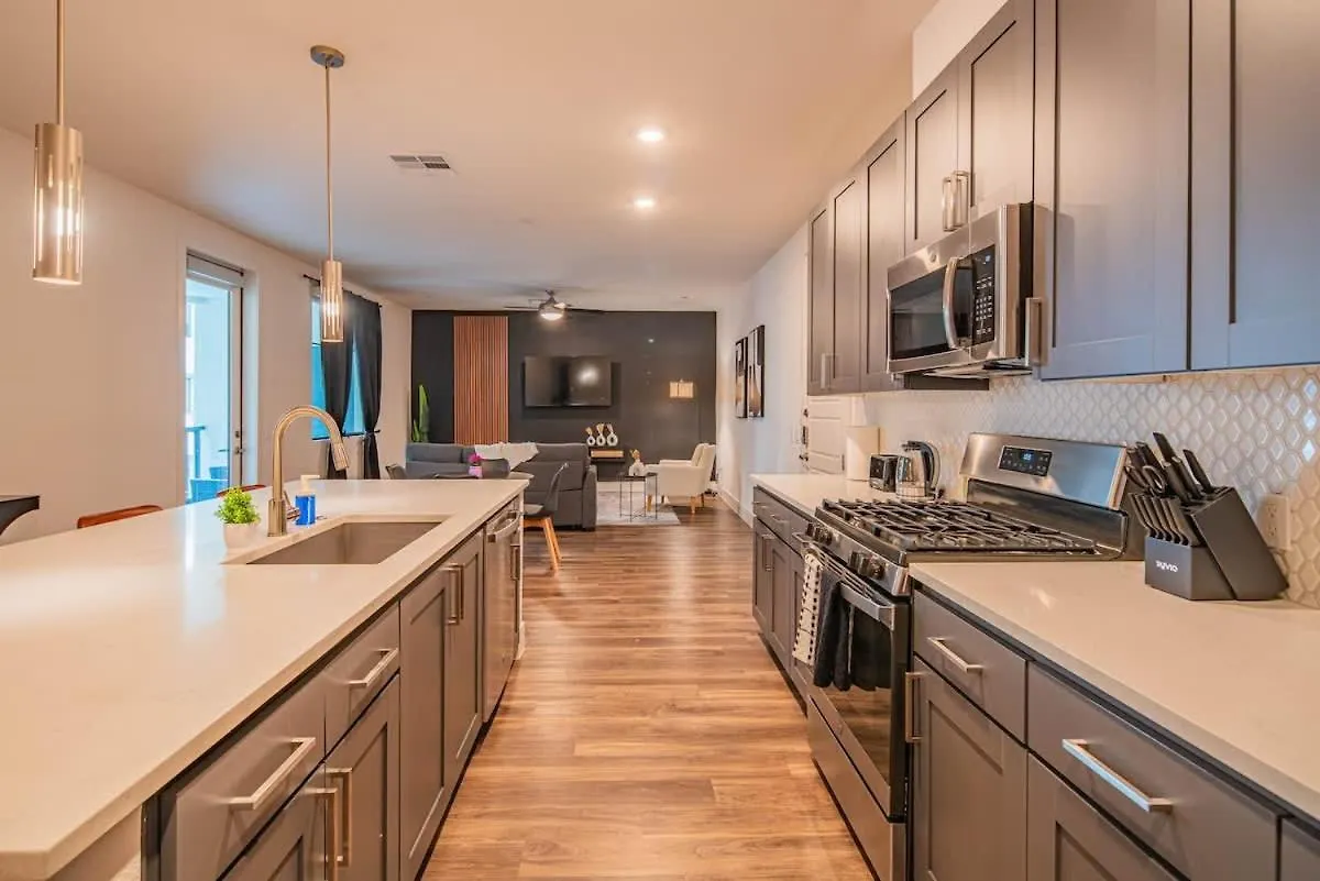 Appartamento Cozy 1Br Kierland Commons, Tpc Golf, Pool, Gym, W-D Scottsdale