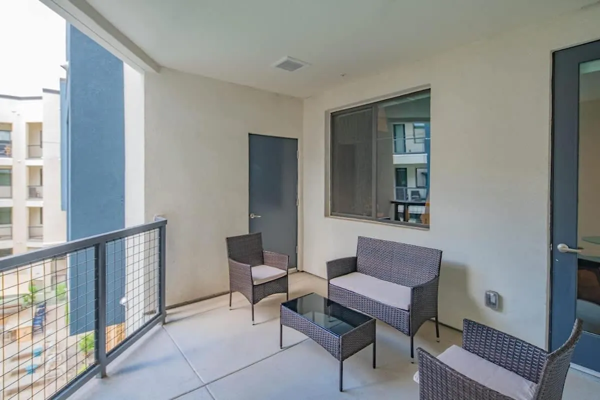 Appartamento Cozy 1Br Kierland Commons, Tpc Golf, Pool, Gym, W-D Scottsdale