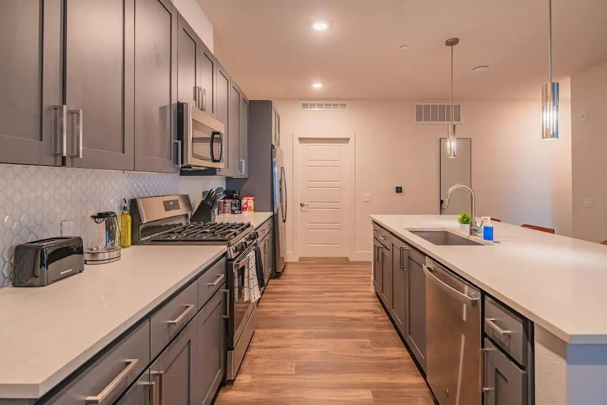 Appartamento Cozy 1Br Kierland Commons, Tpc Golf, Pool, Gym, W-D Scottsdale