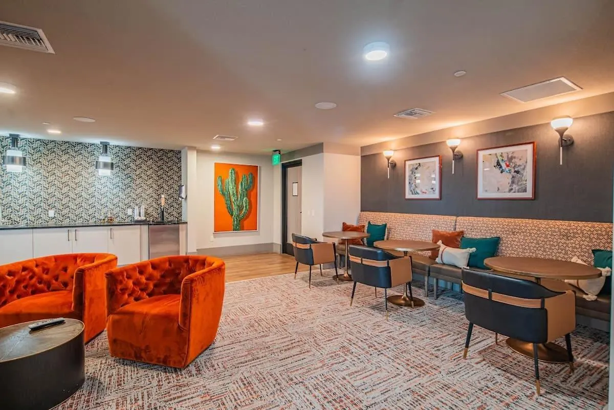 Appartamento Cozy 1Br Kierland Commons, Tpc Golf, Pool, Gym, W-D Scottsdale 0*,