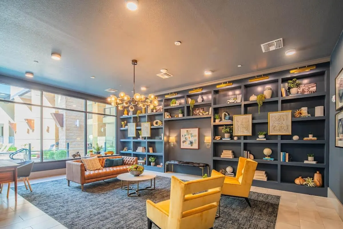 Appartamento Cozy 1Br Kierland Commons, Tpc Golf, Pool, Gym, W-D Scottsdale