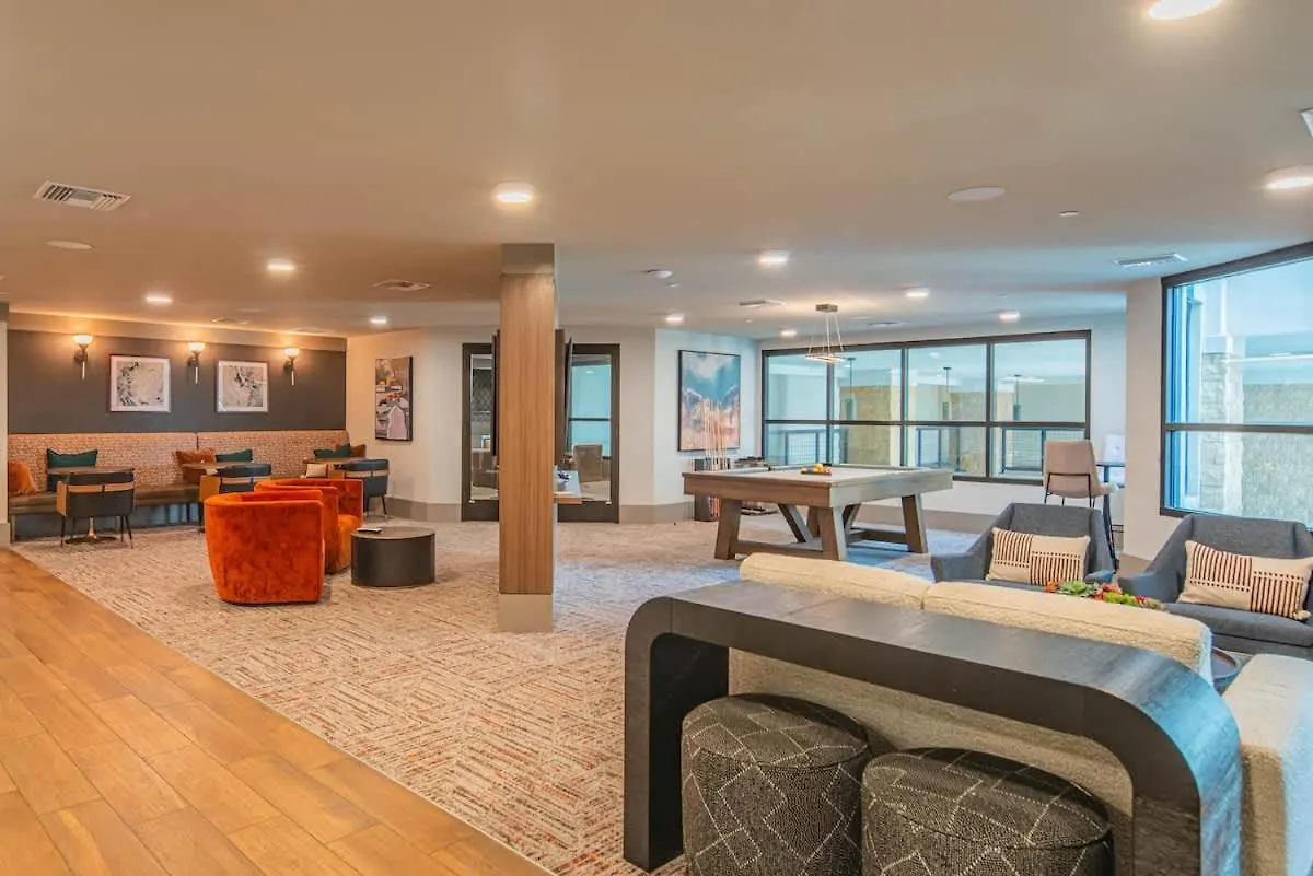 Appartamento Cozy 1Br Kierland Commons, Tpc Golf, Pool, Gym, W-D Scottsdale
