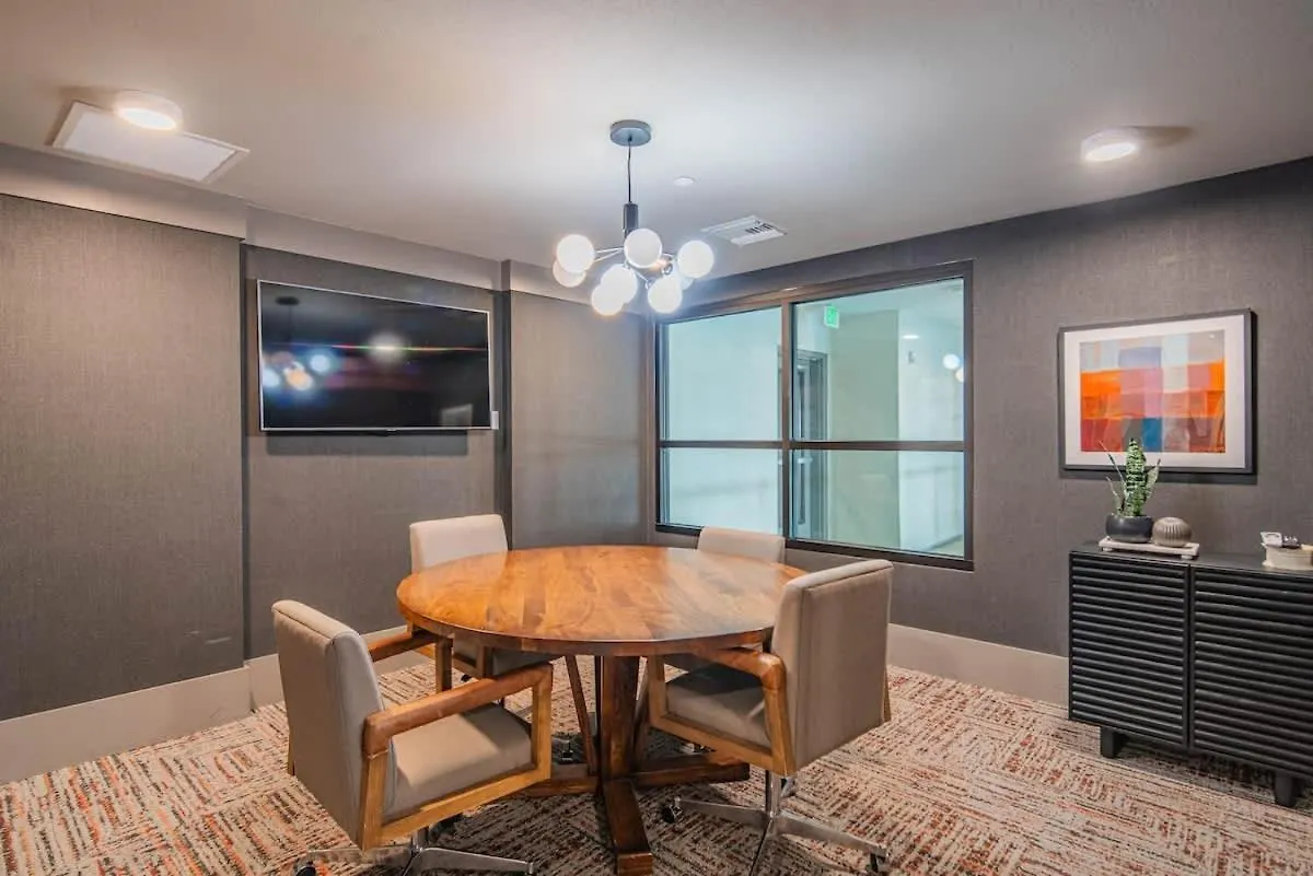 Appartamento Cozy 1Br Kierland Commons, Tpc Golf, Pool, Gym, W-D Scottsdale Stati Uniti