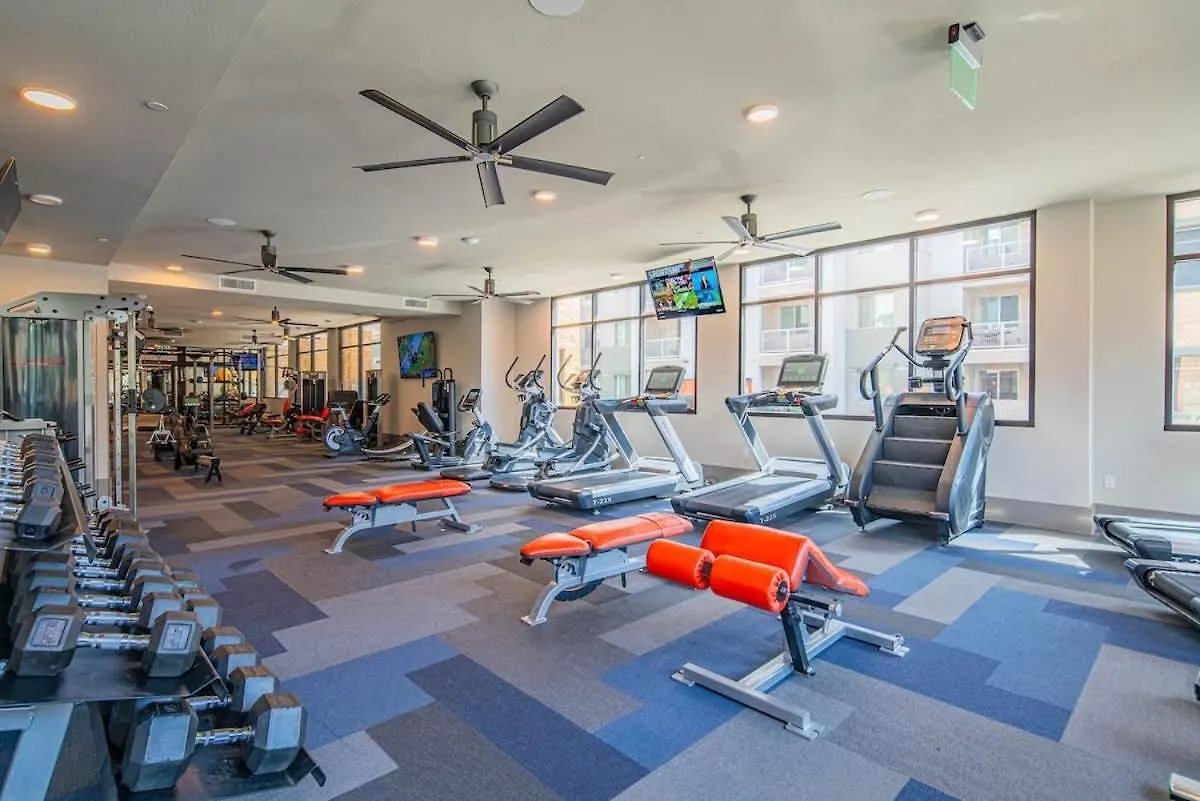 Appartamento Cozy 1Br Kierland Commons, Tpc Golf, Pool, Gym, W-D Scottsdale 0*,  Stati Uniti