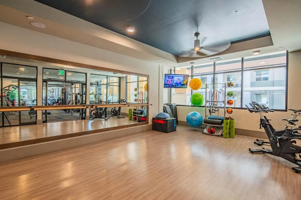 Appartamento Cozy 1Br Kierland Commons, Tpc Golf, Pool, Gym, W-D Scottsdale