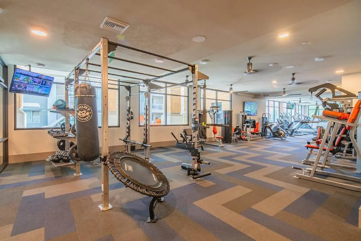 Appartamento Cozy 1Br Kierland Commons, Tpc Golf, Pool, Gym, W-D Scottsdale Stati Uniti