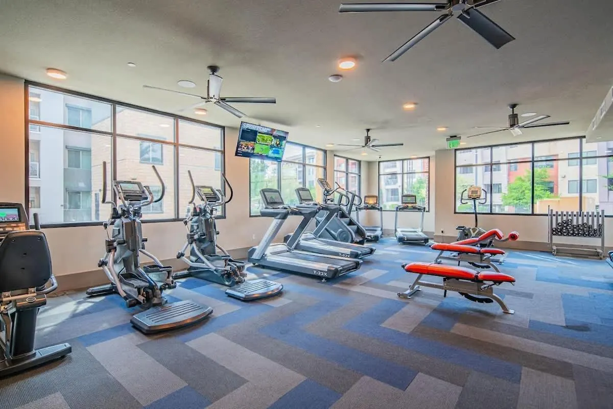 Appartamento Cozy 1Br Kierland Commons, Tpc Golf, Pool, Gym, W-D Scottsdale 0*,  Stati Uniti