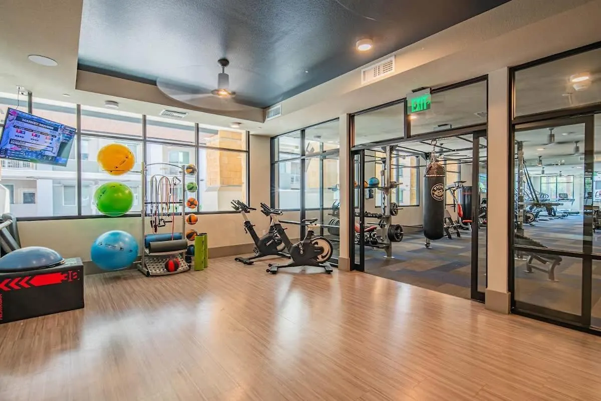 Appartamento Cozy 1Br Kierland Commons, Tpc Golf, Pool, Gym, W-D Scottsdale