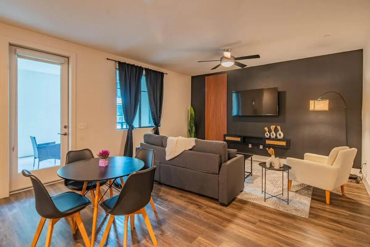 Appartamento Cozy 1Br Kierland Commons, Tpc Golf, Pool, Gym, W-D Scottsdale