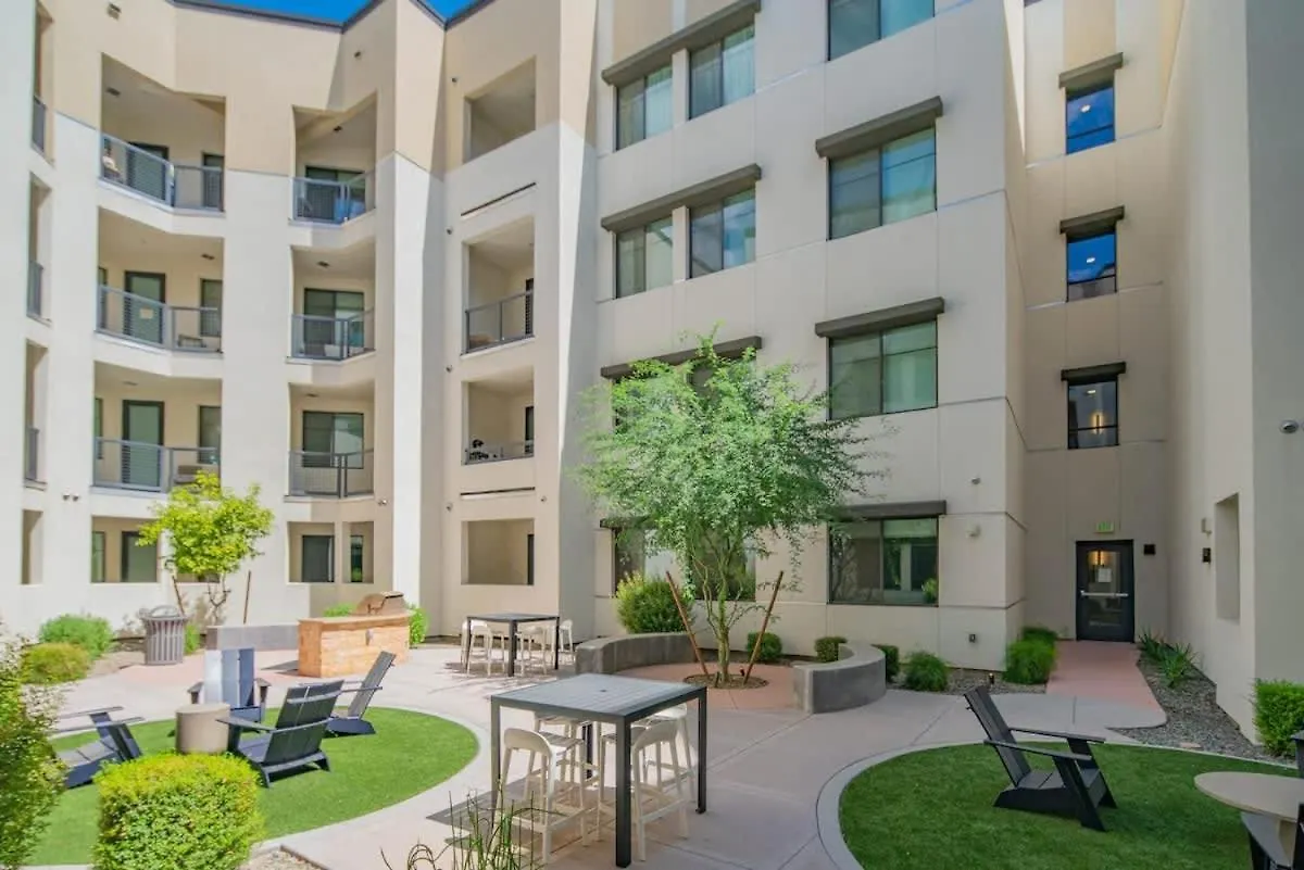 Appartamento Cozy 1Br Kierland Commons, Tpc Golf, Pool, Gym, W-D Scottsdale 0*,