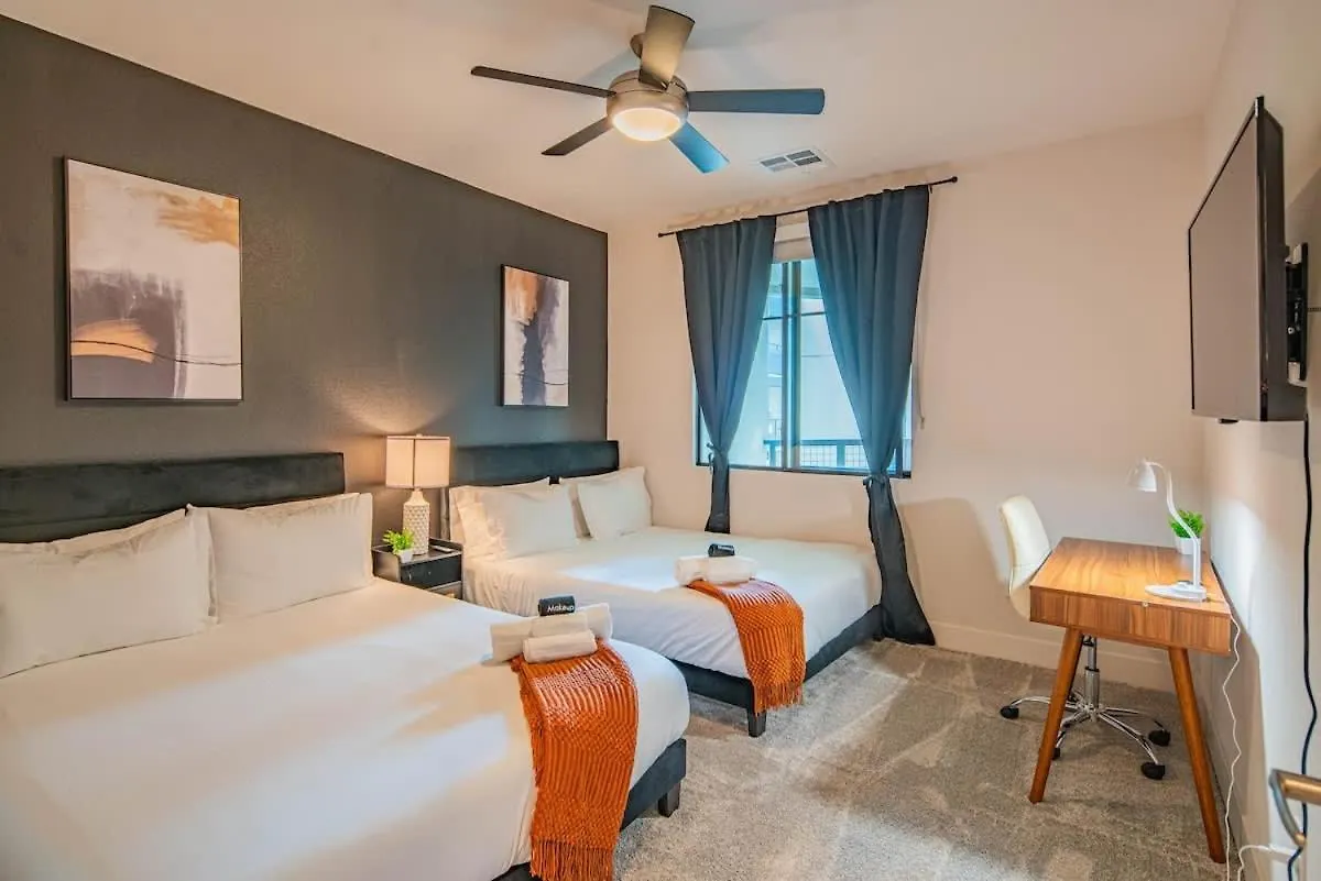 Appartamento Cozy 1Br Kierland Commons, Tpc Golf, Pool, Gym, W-D Scottsdale