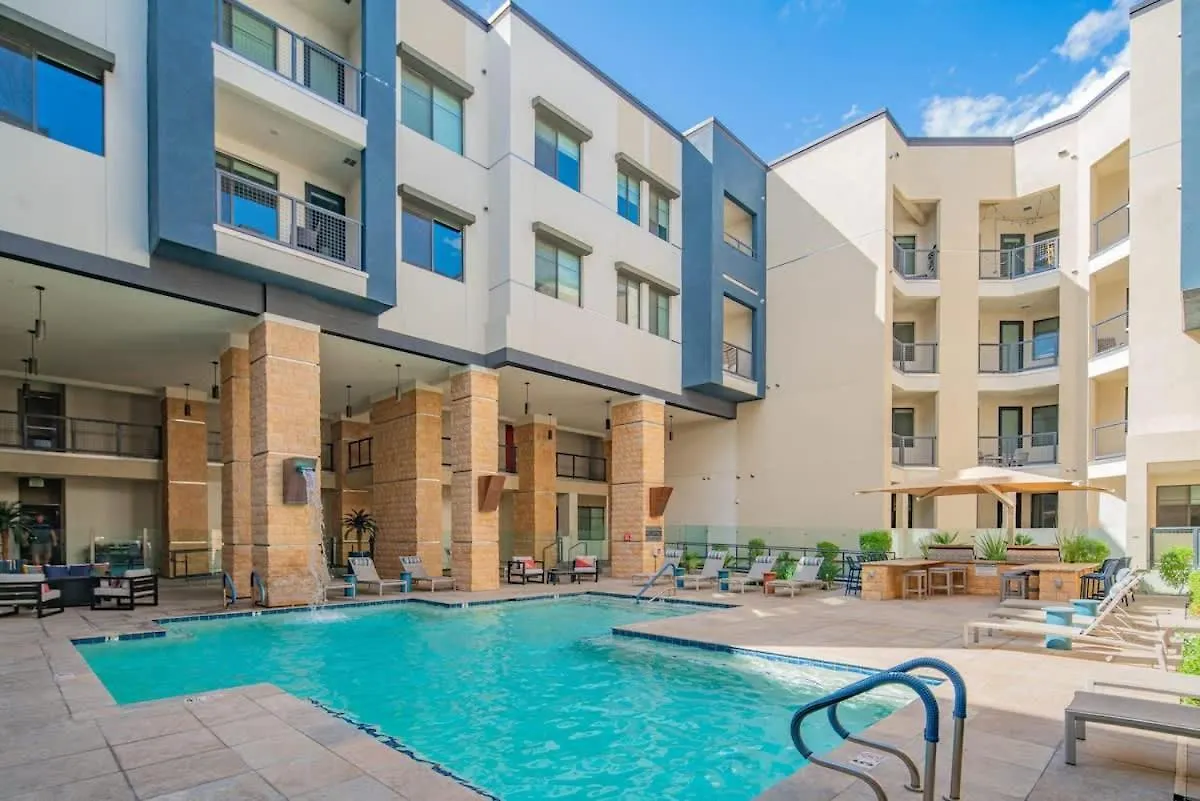Appartamento Cozy 1Br Kierland Commons, Tpc Golf, Pool, Gym, W-D Scottsdale