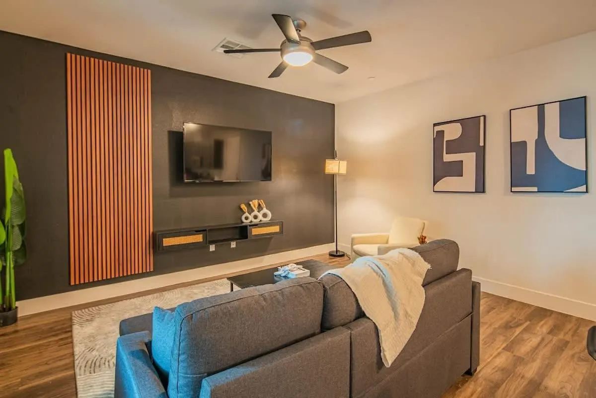 Appartamento Cozy 1Br Kierland Commons, Tpc Golf, Pool, Gym, W-D Scottsdale